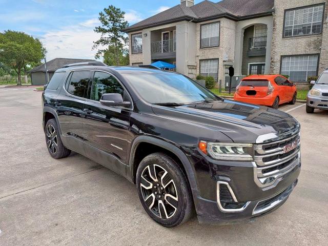  GMC ACADIA 2020 Черный