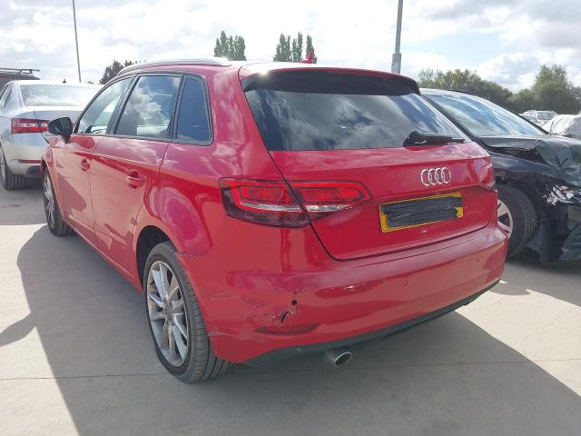 2017 AUDI A3 SE TDI S-A 