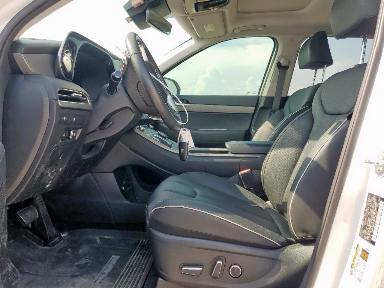 2024 Hyundai Palisade Xrt VIN: KM8R34GE1RU793723 Lot: 69680185