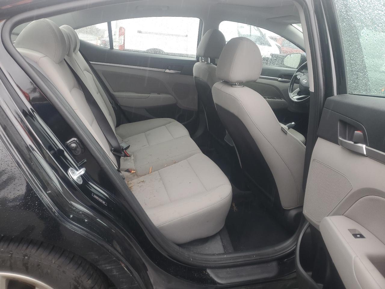 2019 Hyundai Elantra Sel VIN: 5NPD84LF1KH447296 Lot: 69404645