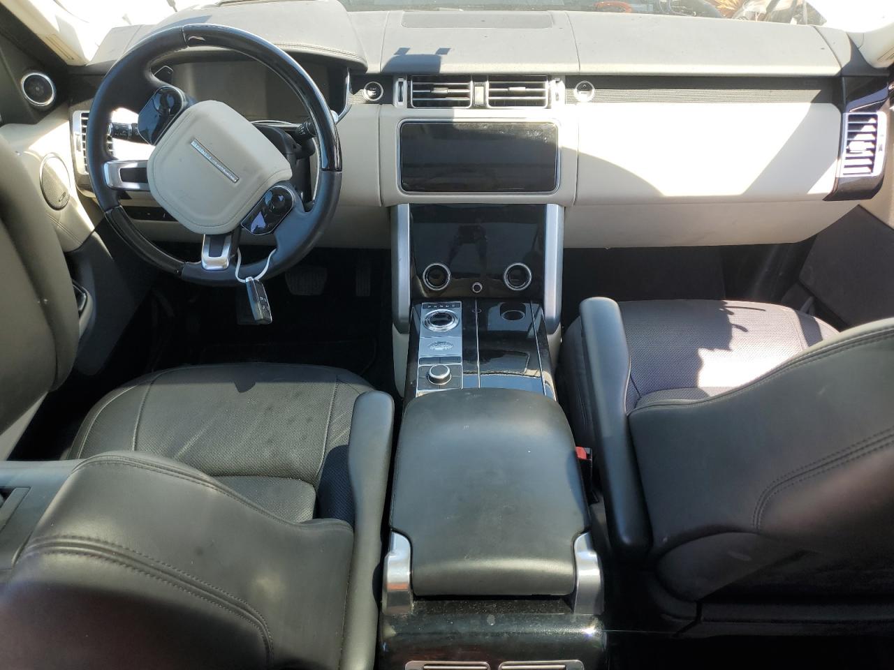 SALGS4RY5LA594472 2020 Land Rover Range Rover Hse