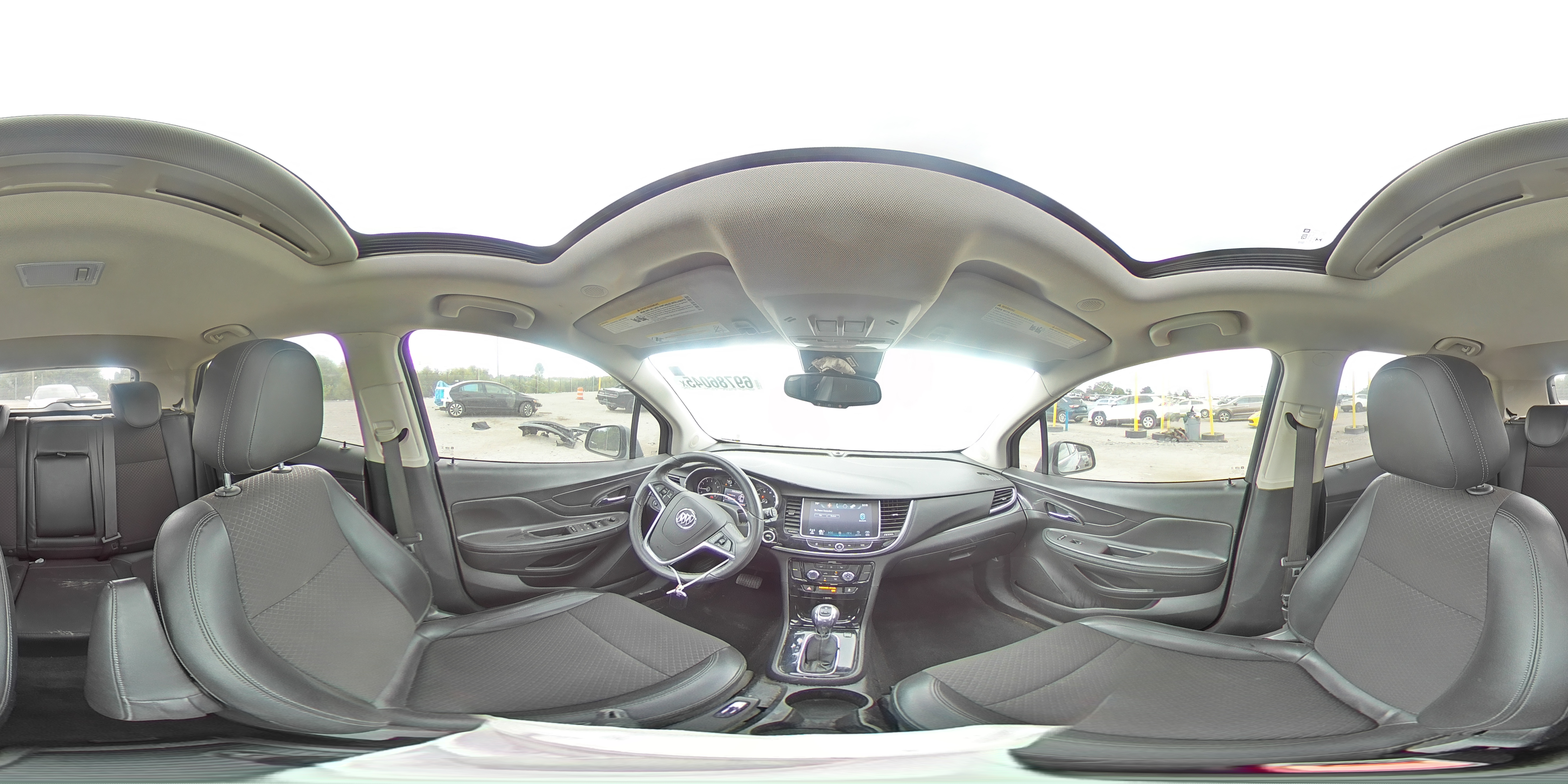 2019 Buick Encore Preferred VIN: KL4CJESB5KB796266 Lot: 69786045
