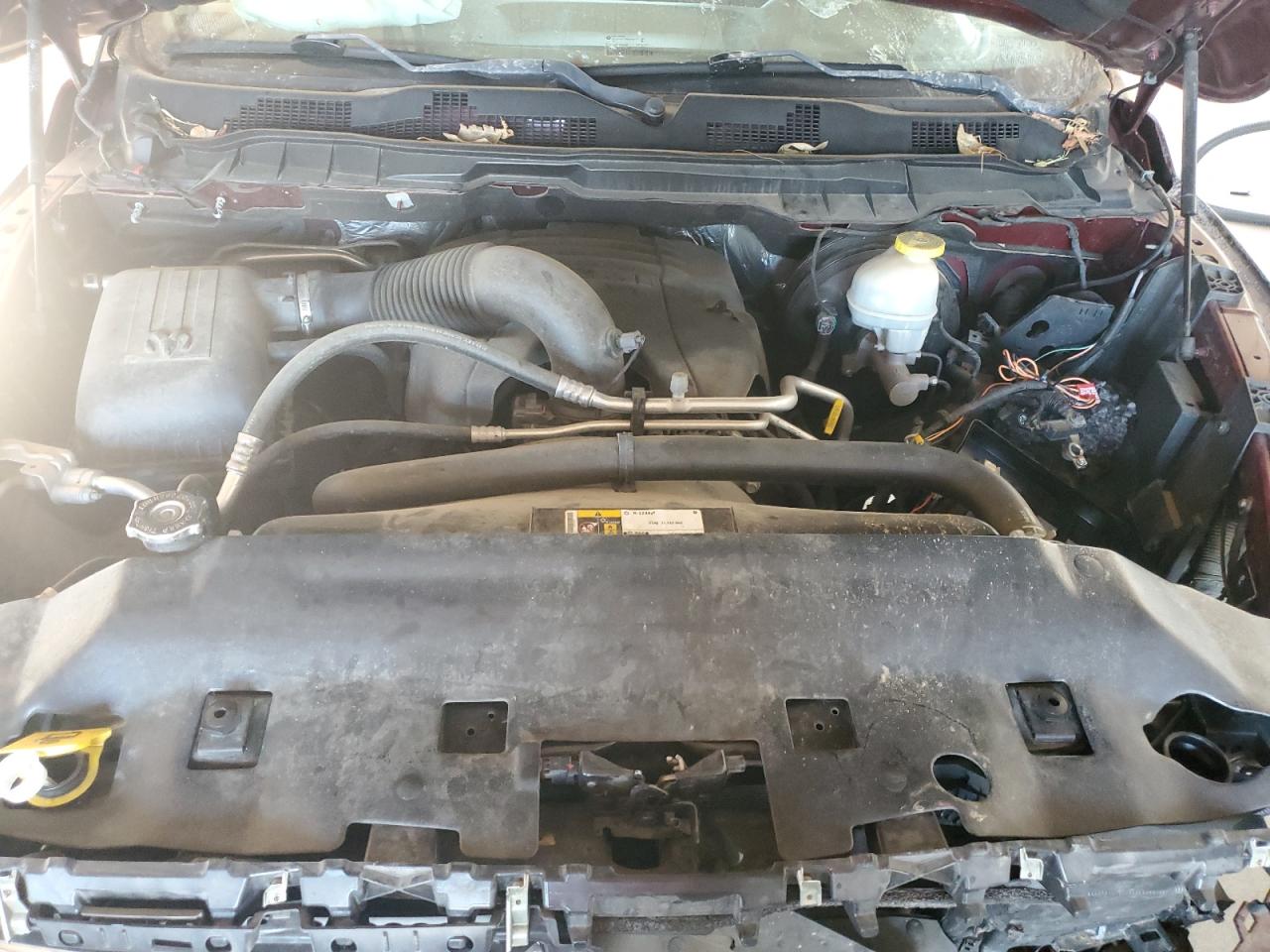 2017 Ram 1500 Slt VIN: 3C6RR7LT2HG614042 Lot: 67901945