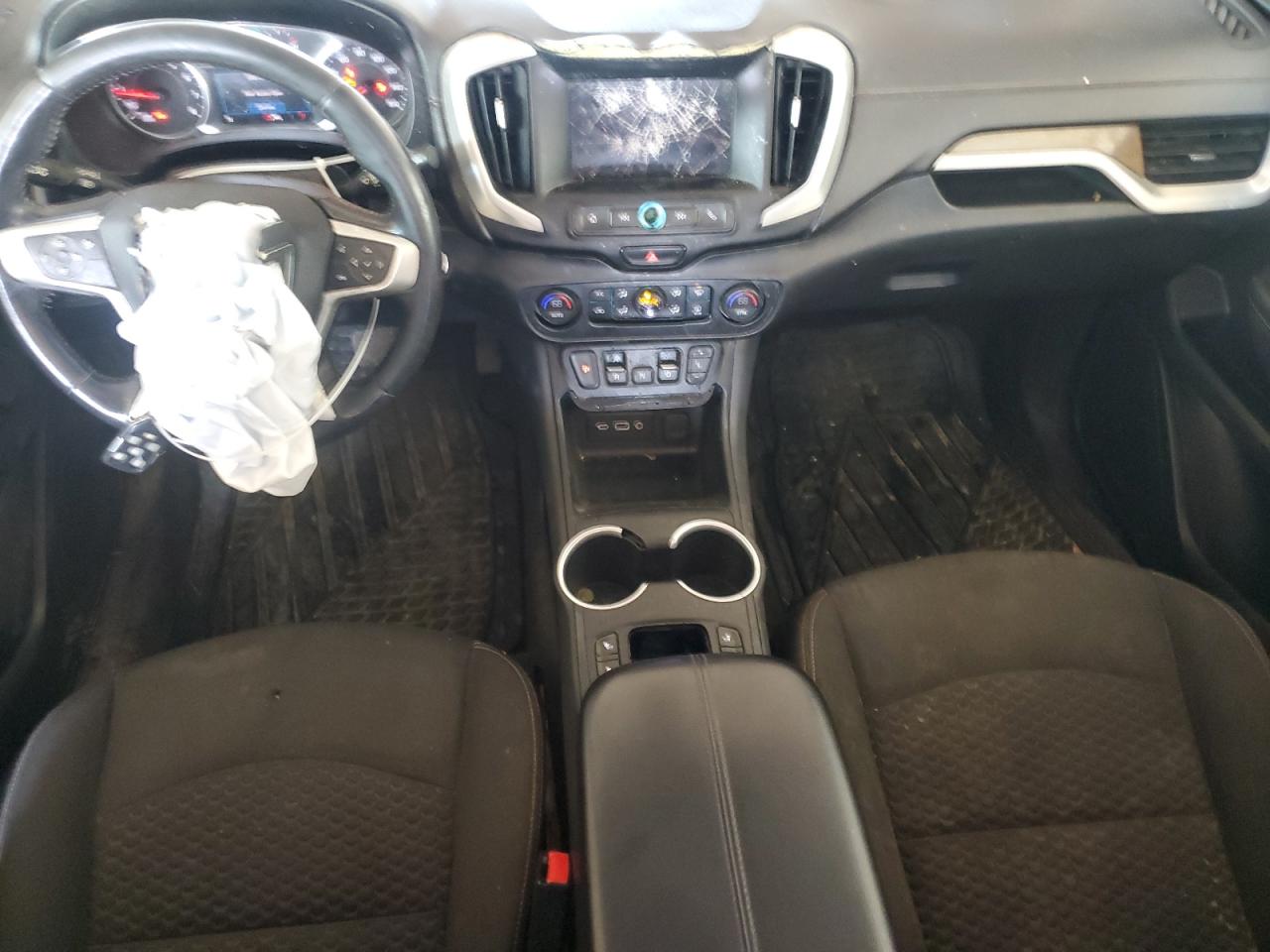 2021 GMC Terrain Sle VIN: 3GKALTEV9ML312106 Lot: 68337675