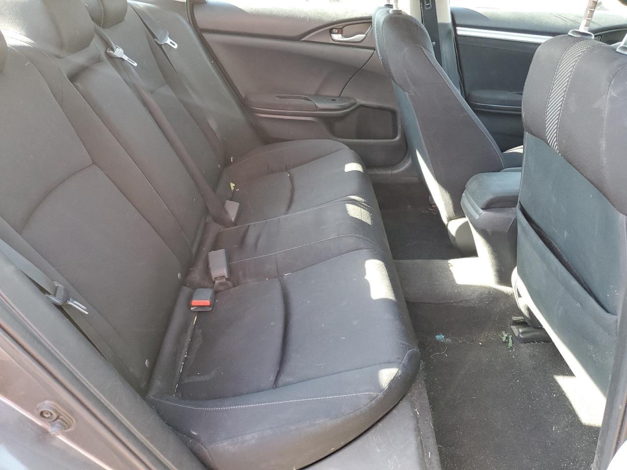 2018 Honda Civic Ex VIN: 2HGFC2F75JH570933 Lot: 68548685