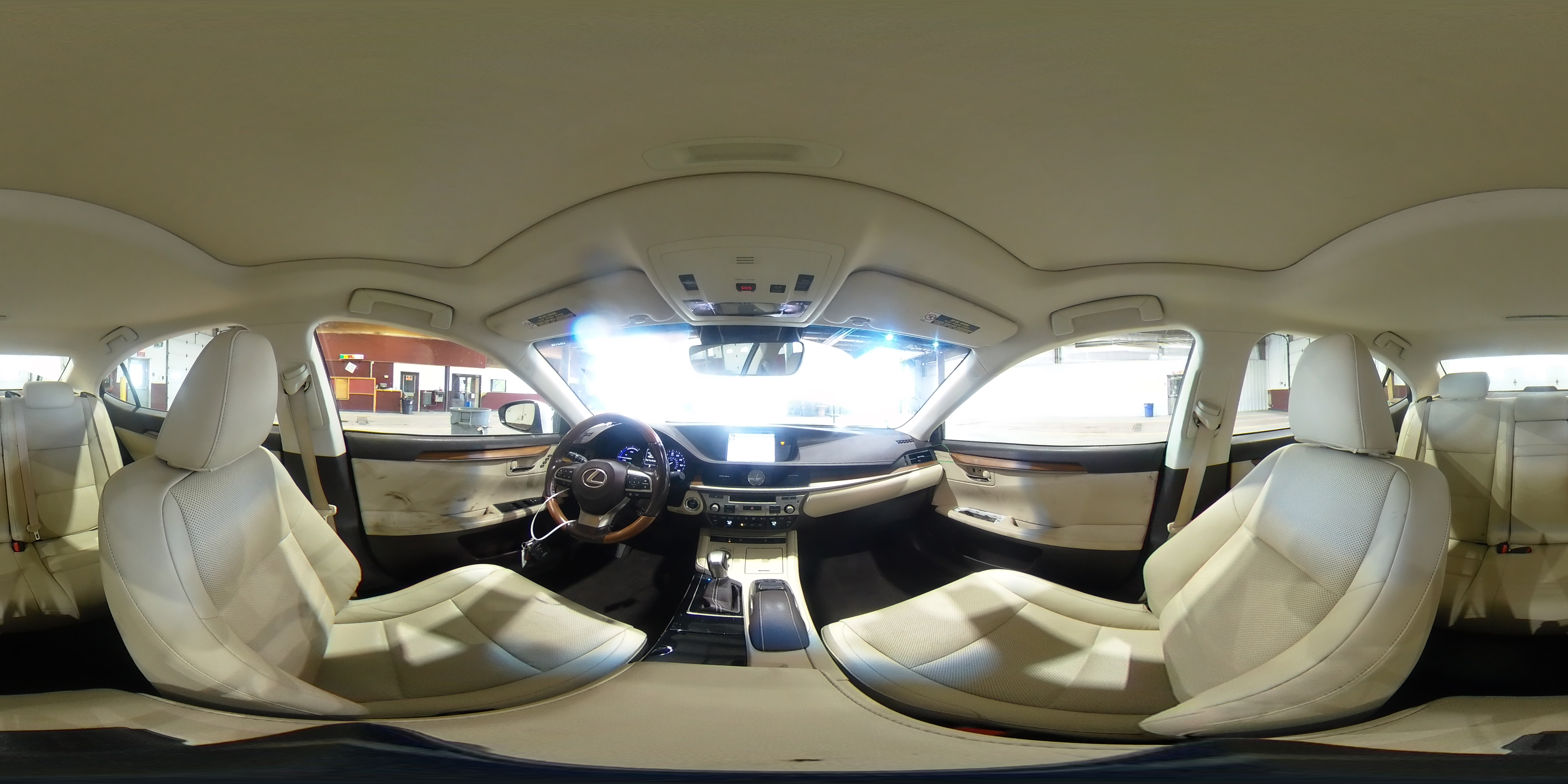 2017 Lexus Es 300H VIN: JTHBW1GG5H2134985 Lot: 69805965