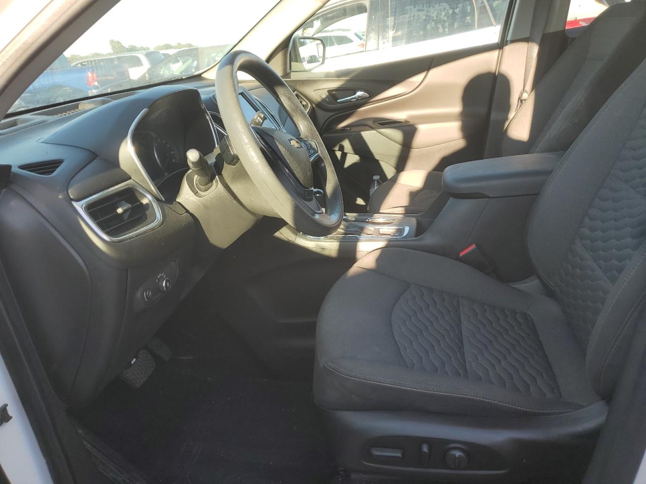 2021 Chevrolet Equinox Lt VIN: 3GNAXTEVXMS160558 Lot: 70443645