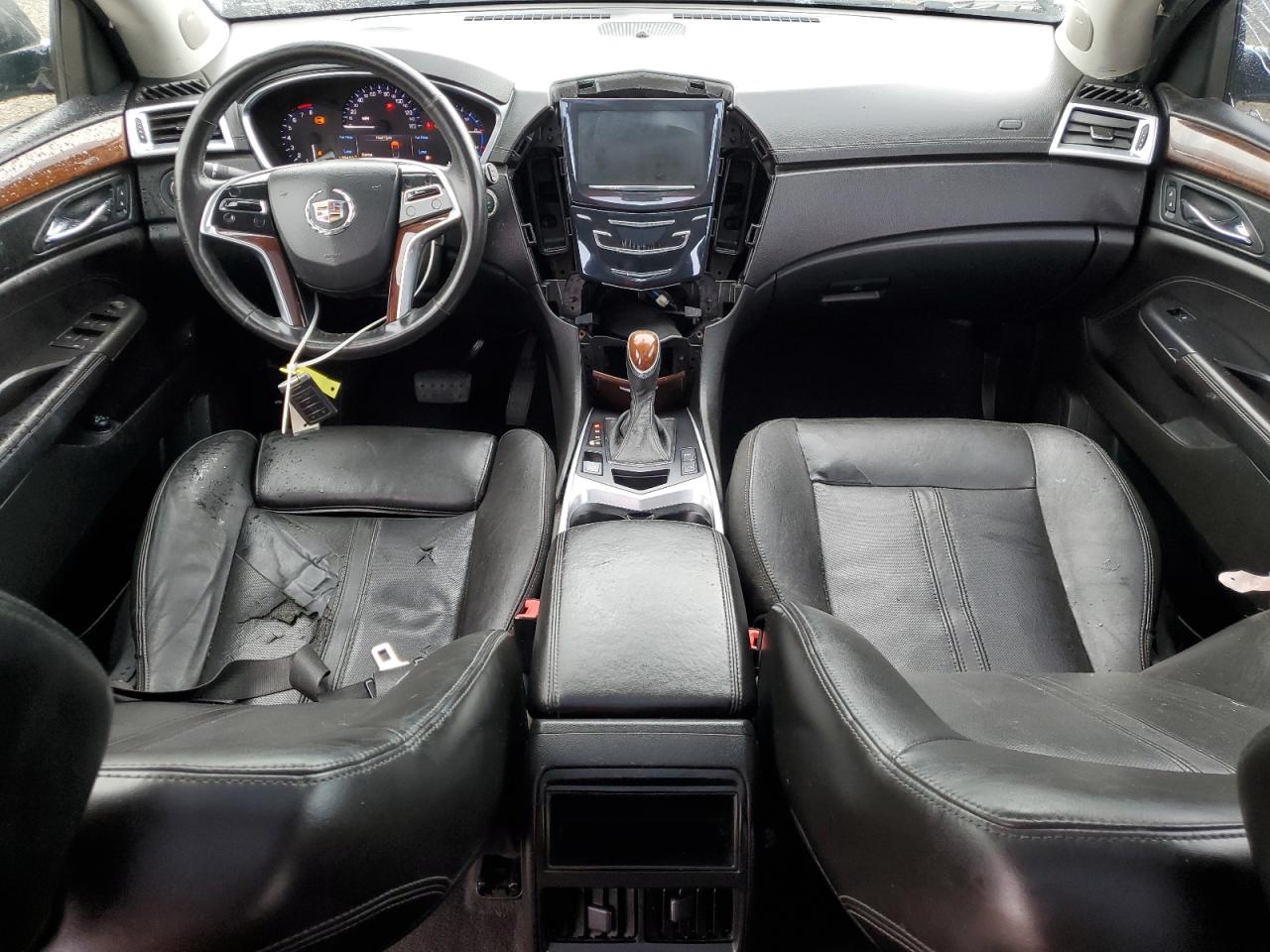 2013 Cadillac Srx Luxury Collection VIN: 3GYFNCE32DS591490 Lot: 70885205