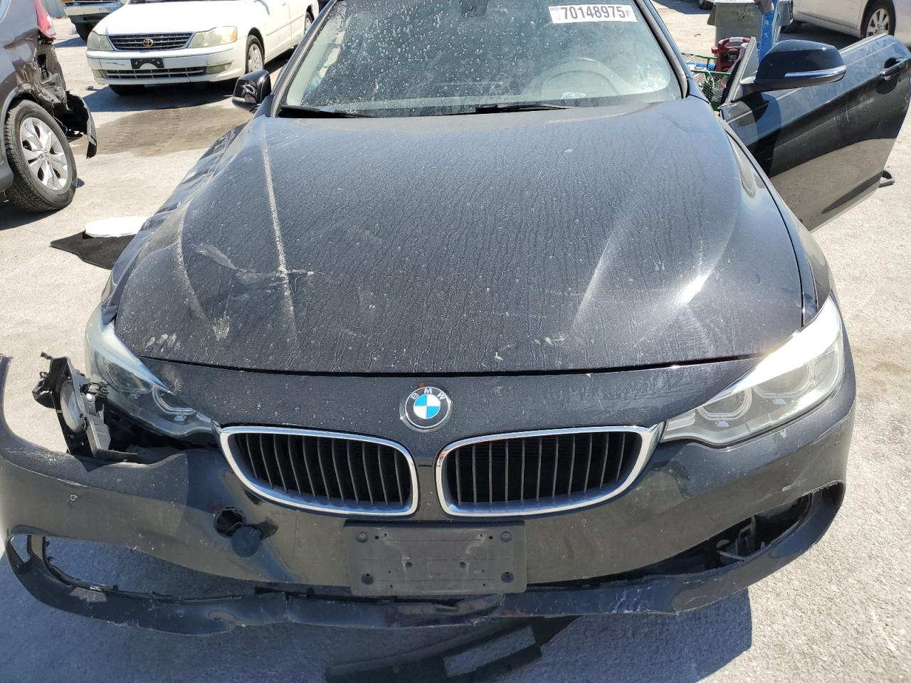 2014 BMW 428 I VIN: WBA3N3C50EK230041 Lot: 70148975