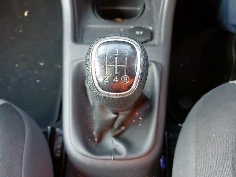 2013 SKODA CITIGO SE
