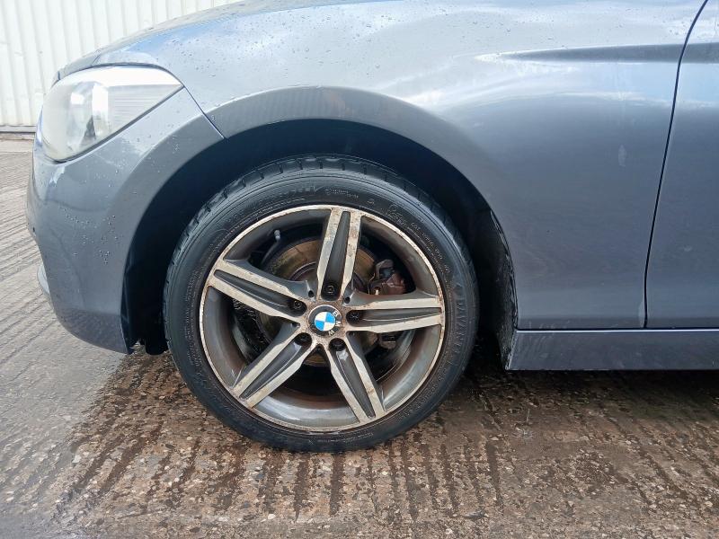 2013 BMW 1 SERIES SPORT