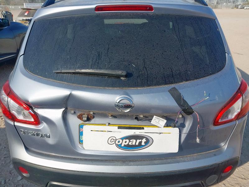 2013 NISSAN QASHQAI 1.6 [117] 360 5DR