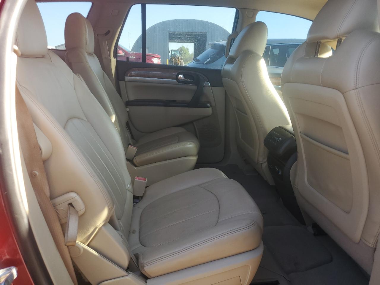 2012 Buick Enclave VIN: 5GAKRDEDXCJ307211 Lot: 69798625