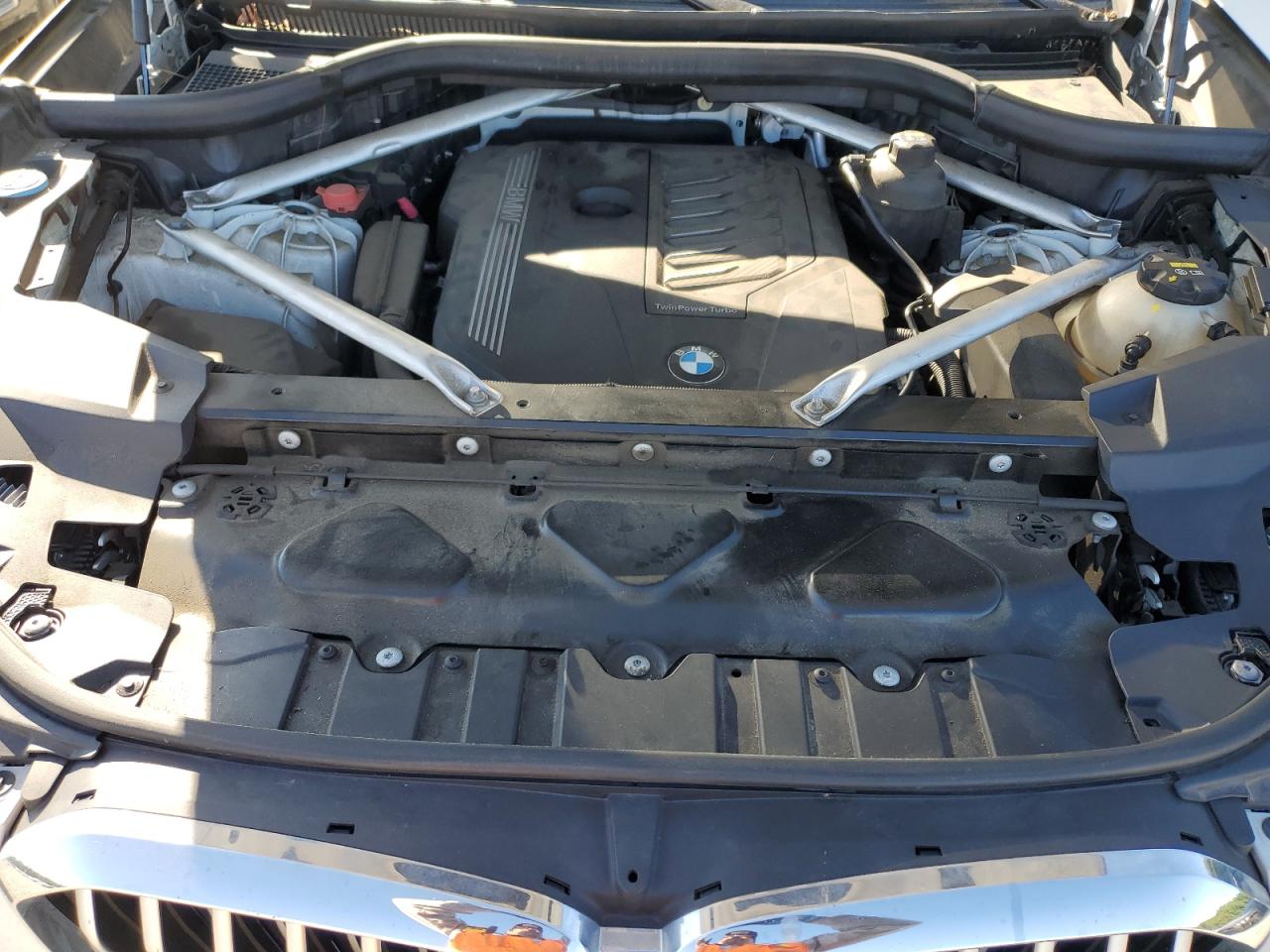 2019 BMW X5 xDrive40I VIN: 5UXCR6C55KLL03496 Lot: 70640605