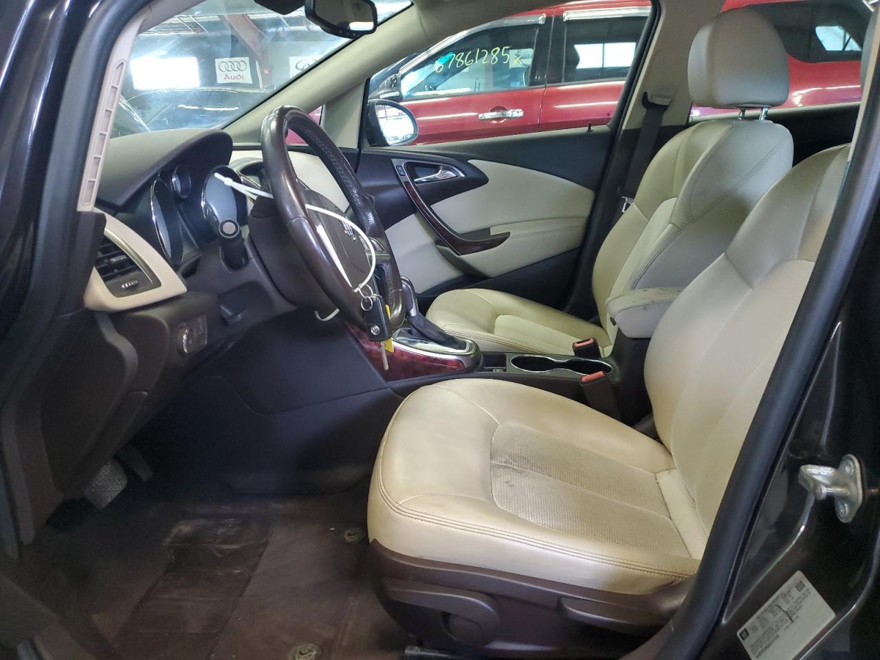 2014 Buick Verano VIN: 1G4PP5SK2E4161709 Lot: 67861815