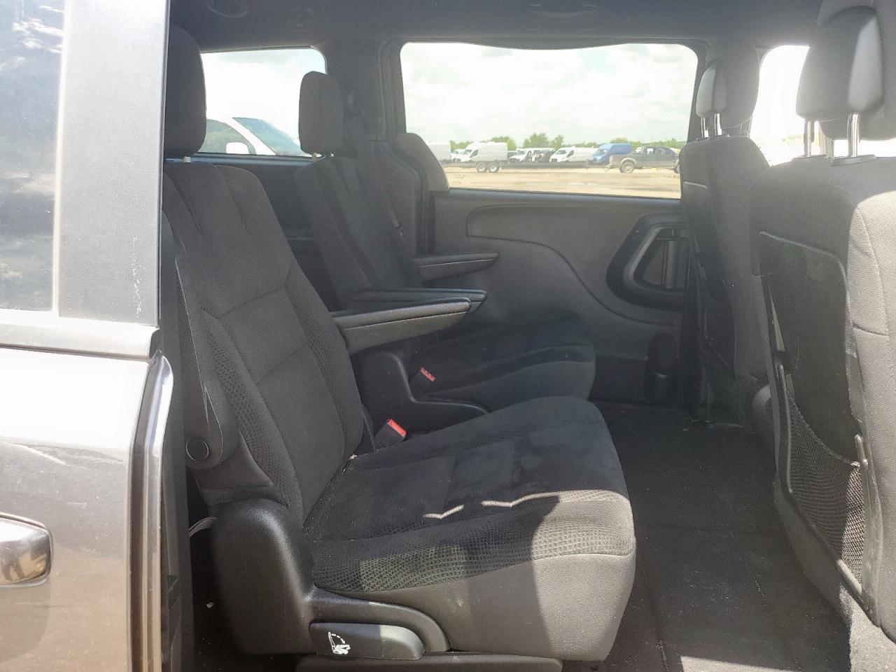 2019 Dodge Grand Caravan Se VIN: 2C4RDGBG5KR602688 Lot: 67620475