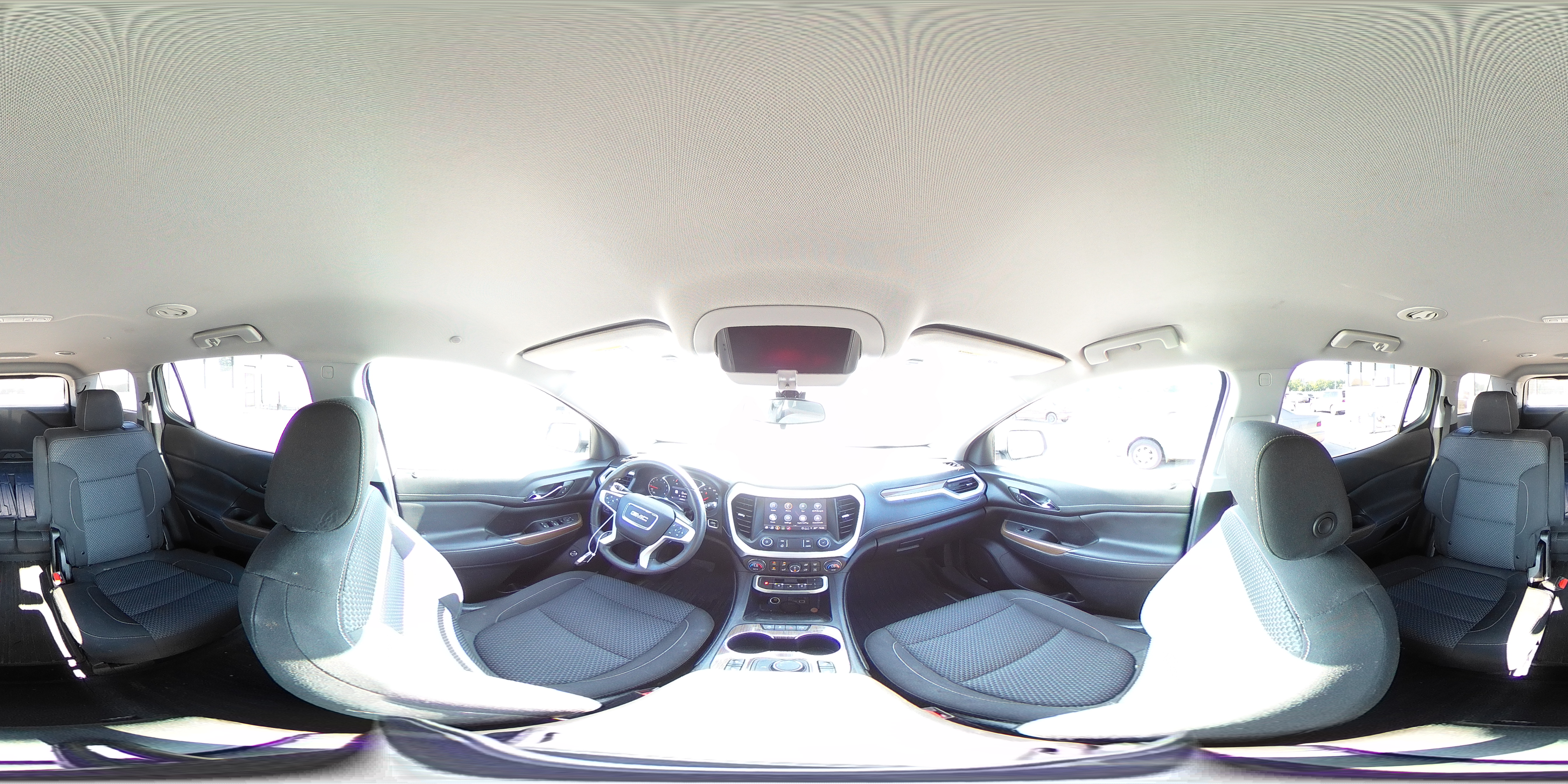 2023 GMC Acadia Sle VIN: 1GKKNKL43PZ137576 Lot: 68425155