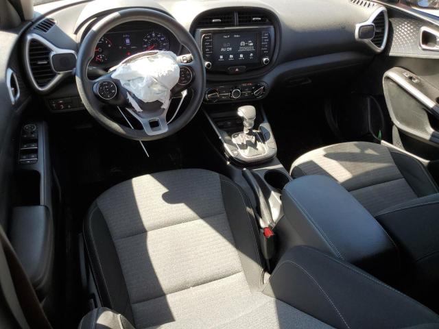  KIA SOUL 2020 Orange