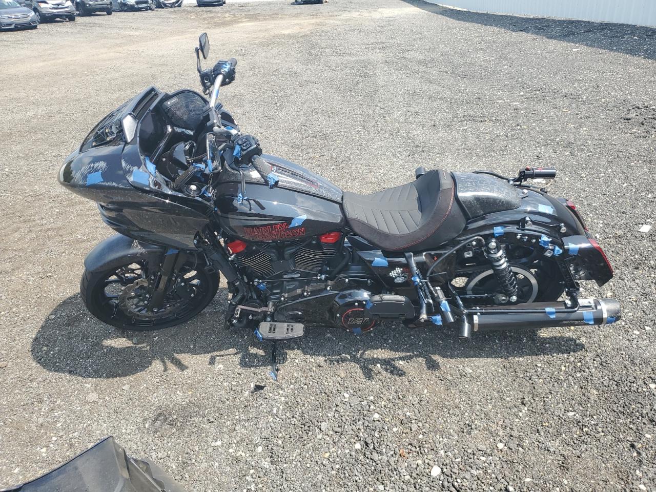 2024 Harley-Davidson Fltrxstse black null gas 1HD1TL818RB960631 photo #4