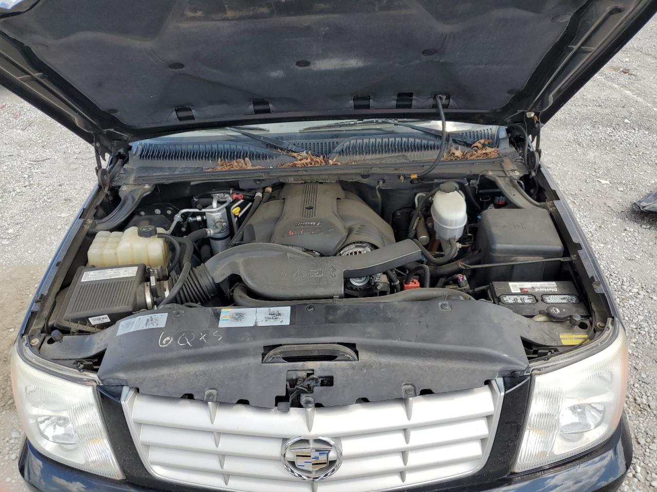 2006 Cadillac Escalade Luxury VIN: 1GYEK63NX6R132904 Lot: 66935225