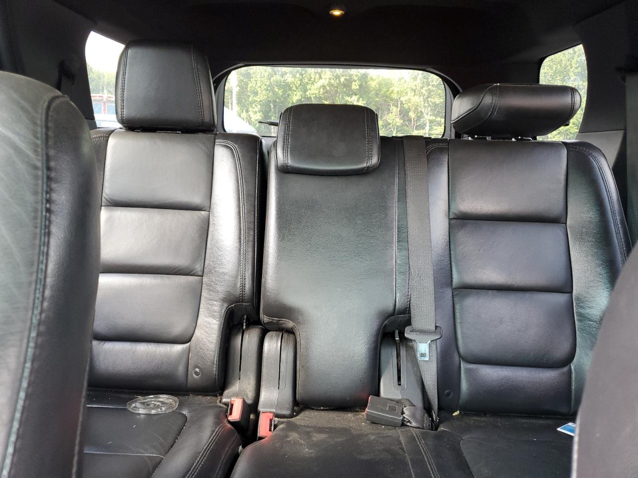 2015 Ford Explorer Xlt VIN: 1FM5K8D83FGA91100 Lot: 67239875