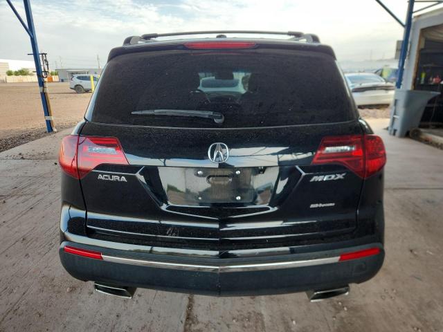 Parquets ACURA MDX 2012 Czarny
