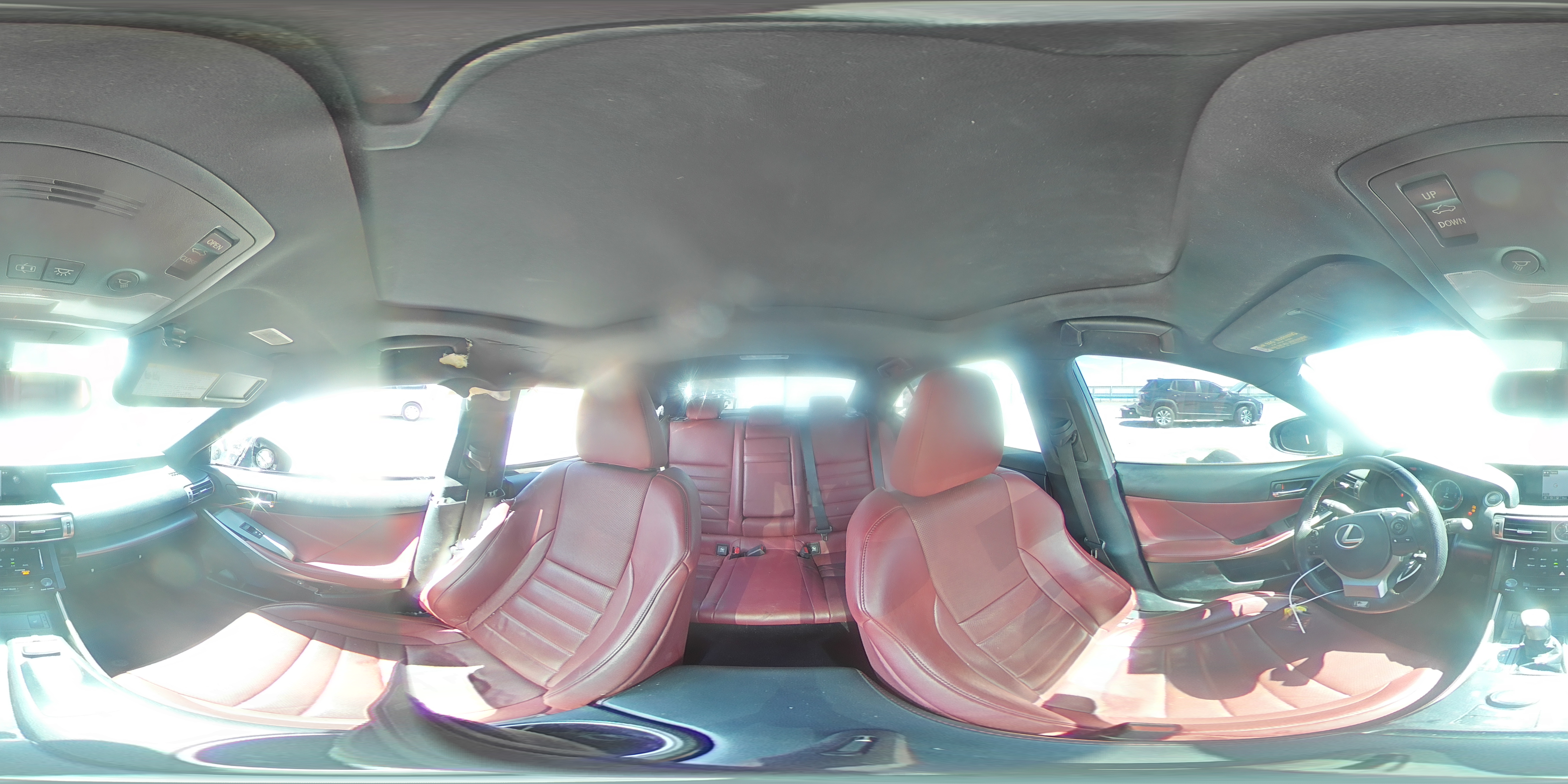 2014 Lexus Is 250 VIN: JTHCF1D24E5012089 Lot: 69517195