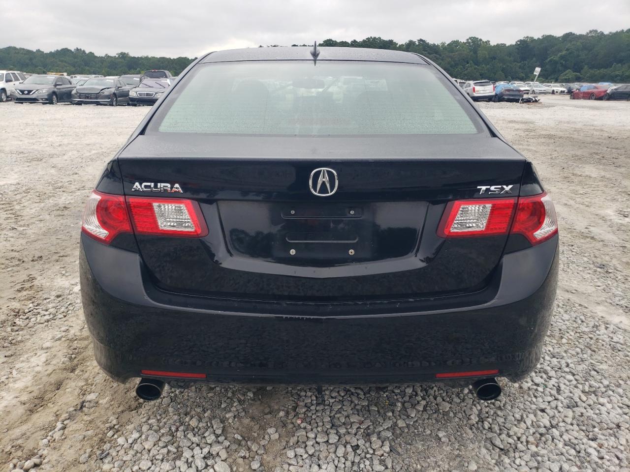 2009 Acura Tsx VIN: JH4CU26699C034604 Lot: 67949035