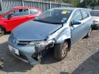 2013 TOYOTA AURIS ICON for sale at Copart WOLVERHAMPTON