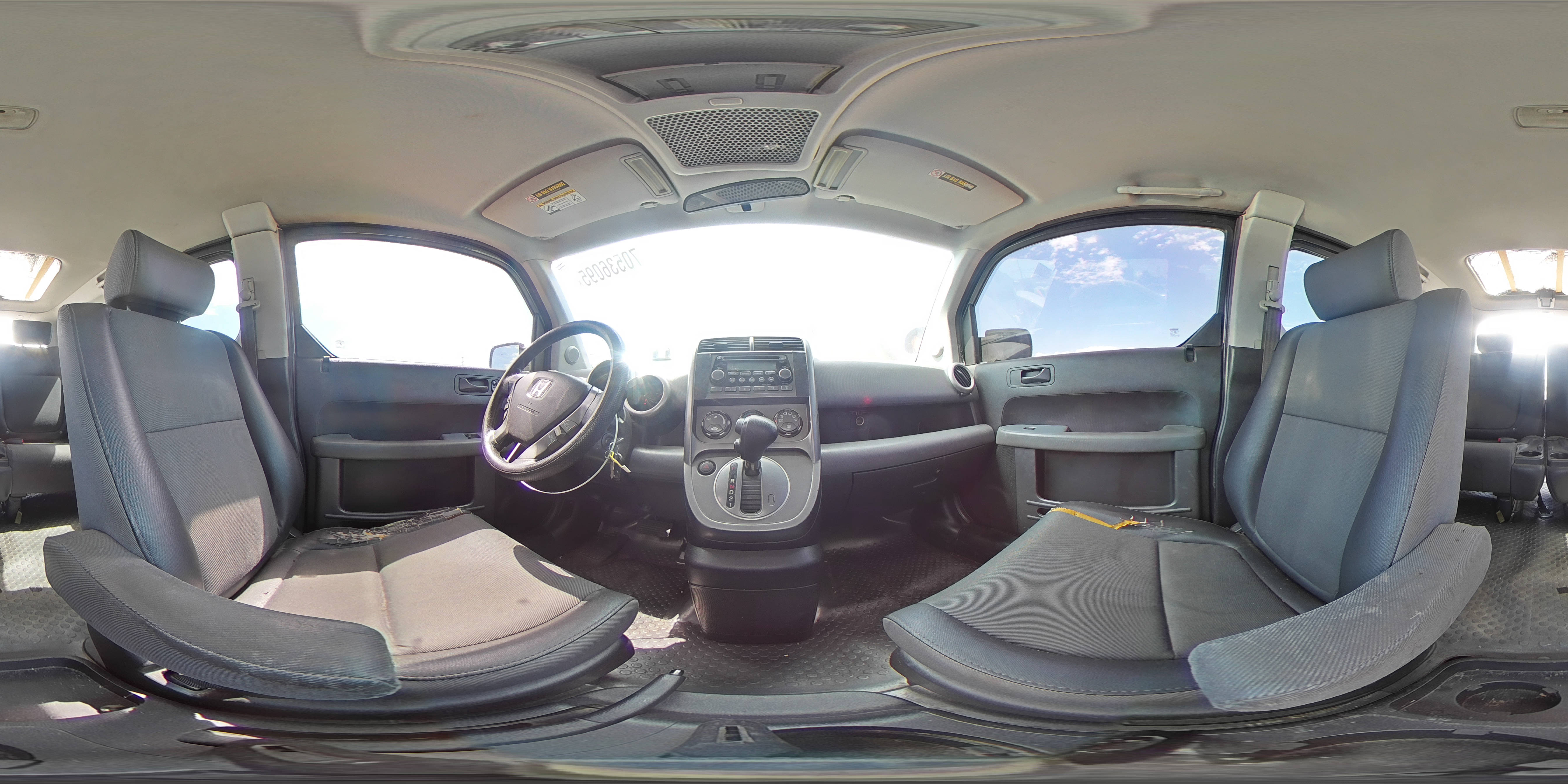 2006 Honda Element Ex VIN: 5J6YH28616L005709 Lot: 70536095