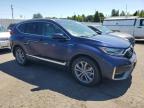 2021 HONDA CR-V TOURING   for sale at Copart OR - PORTLAND NORTH