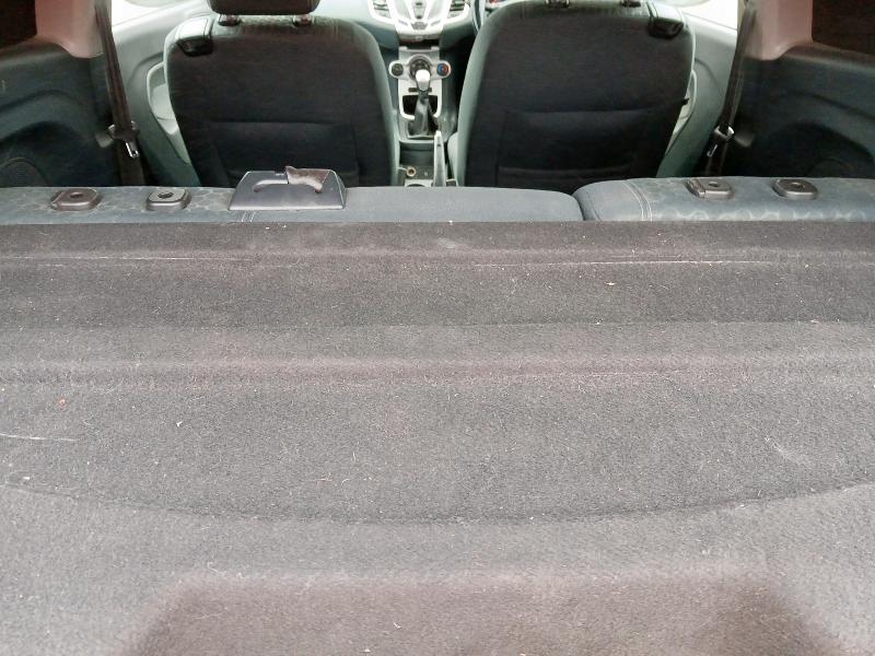 2009 FORD FIESTA ZETEC 82 