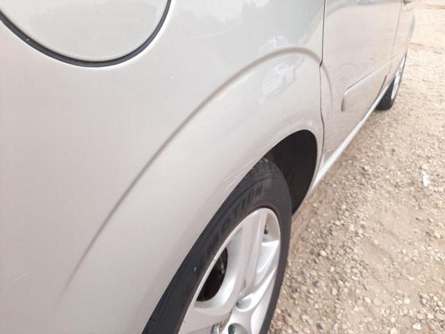 2009 VAUXHALL ZAFIRA EXCLUSIV CDTI A 