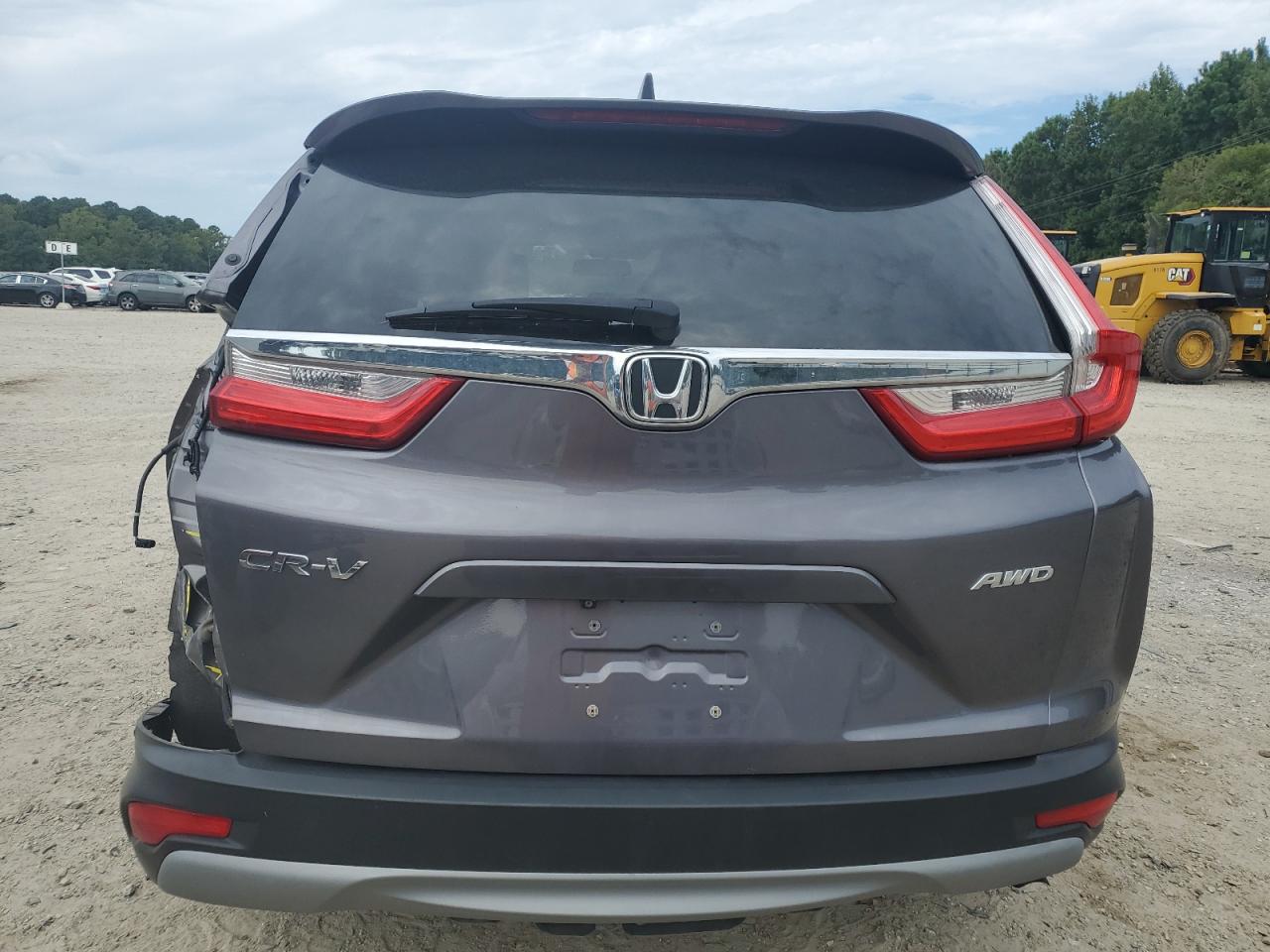 2018 Honda Cr-V Ex VIN: 7FARW2H57JE019413 Lot: 69184885
