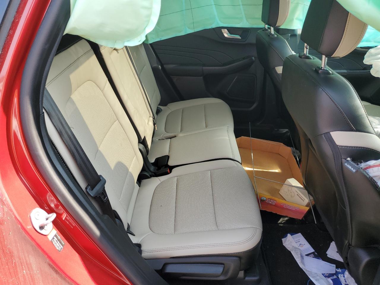 2022 Ford Escape Sel VIN: 1FMCU9H60NUB94328 Lot: 67662855