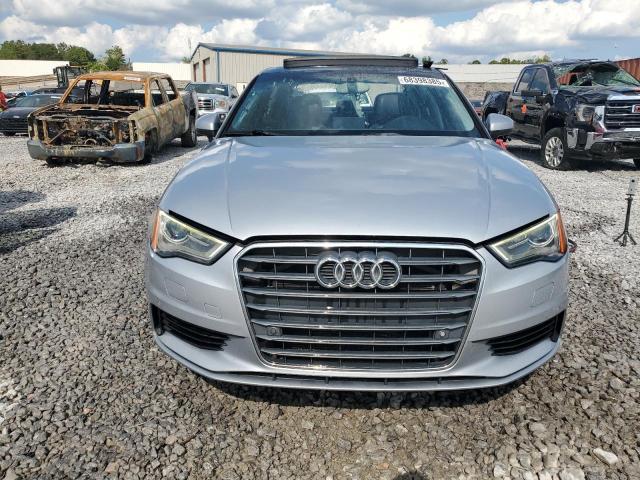  AUDI A3 2015 Srebrny