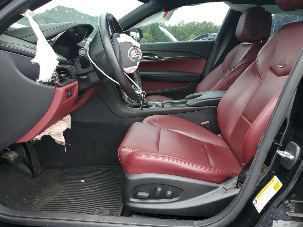 2014 Cadillac Ats Luxury VIN: 1G6AB5RX0E0189769 Lot: 67601485