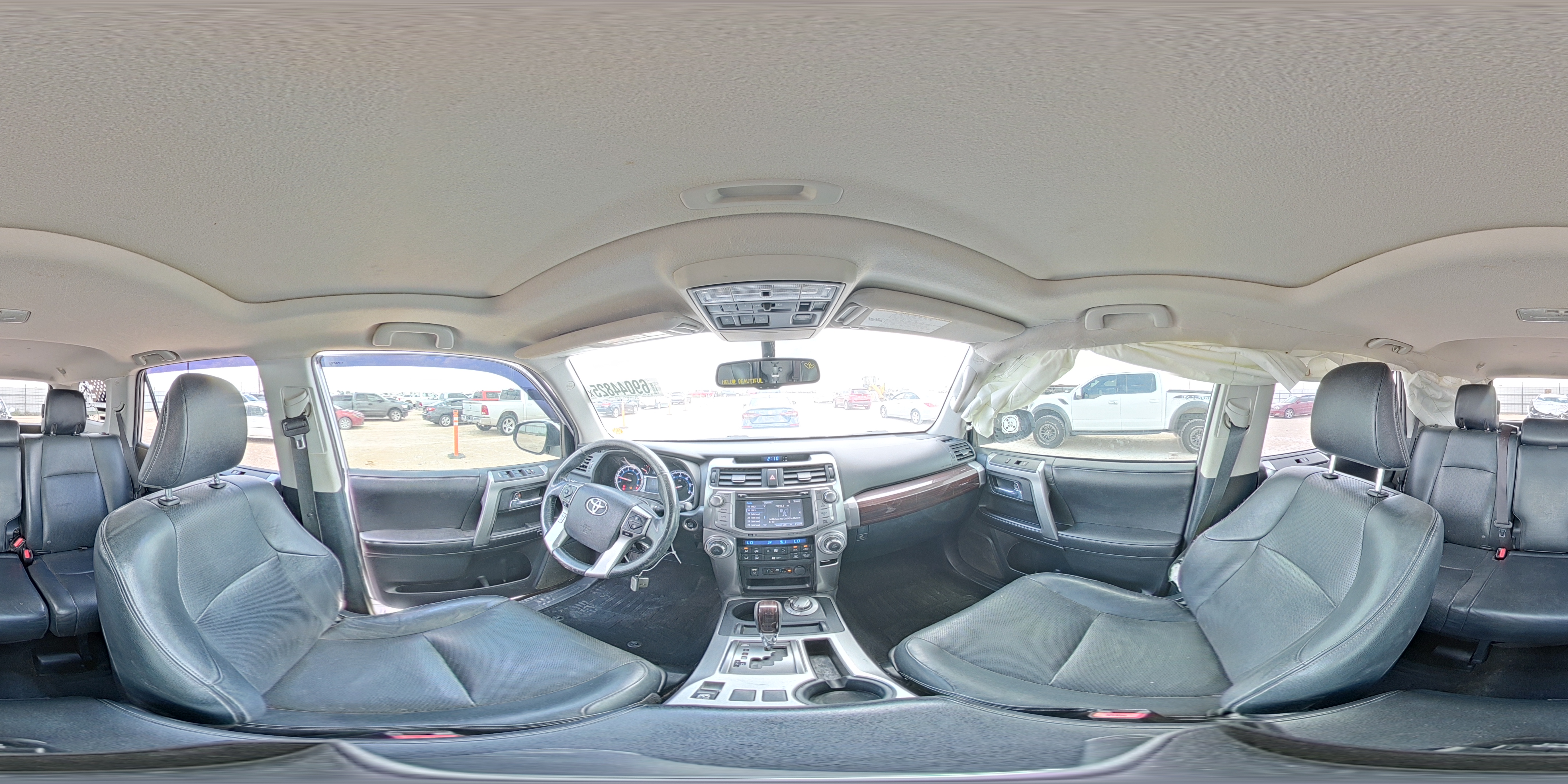 2016 Toyota 4Runner Sr5/Sr5 Premium VIN: JTEBU5JRXG5342751 Lot: 69044825