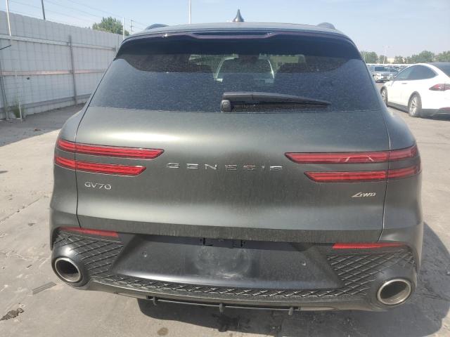  GENESIS GV70 BASE 2025 Угольный