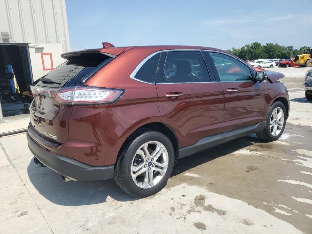  FORD EDGE 2016 Бургунди