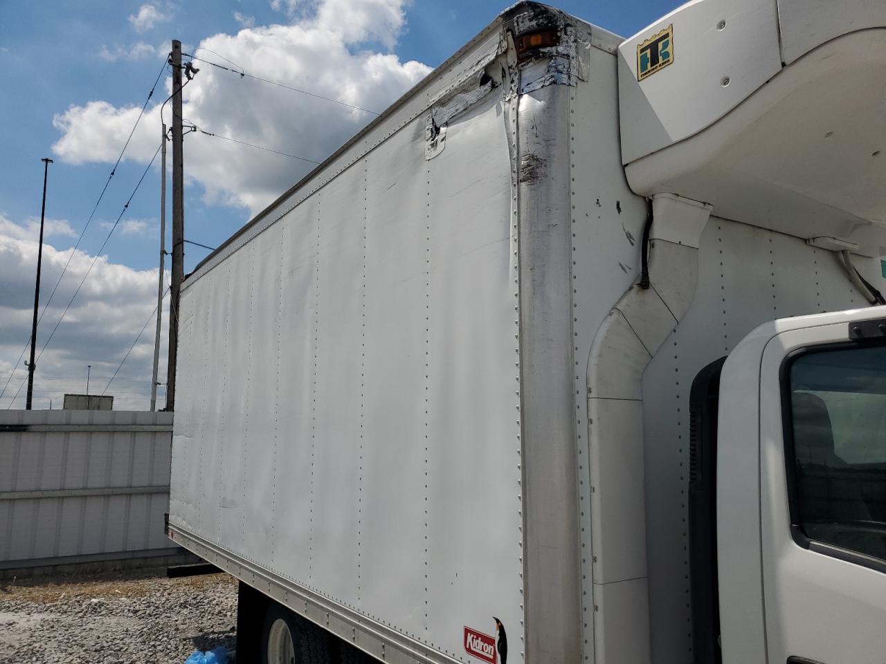 2018 Isuzu Npr Xd - Trucks Semi Truck VIN: JALC4W167J7K00212 Lot: 69603945