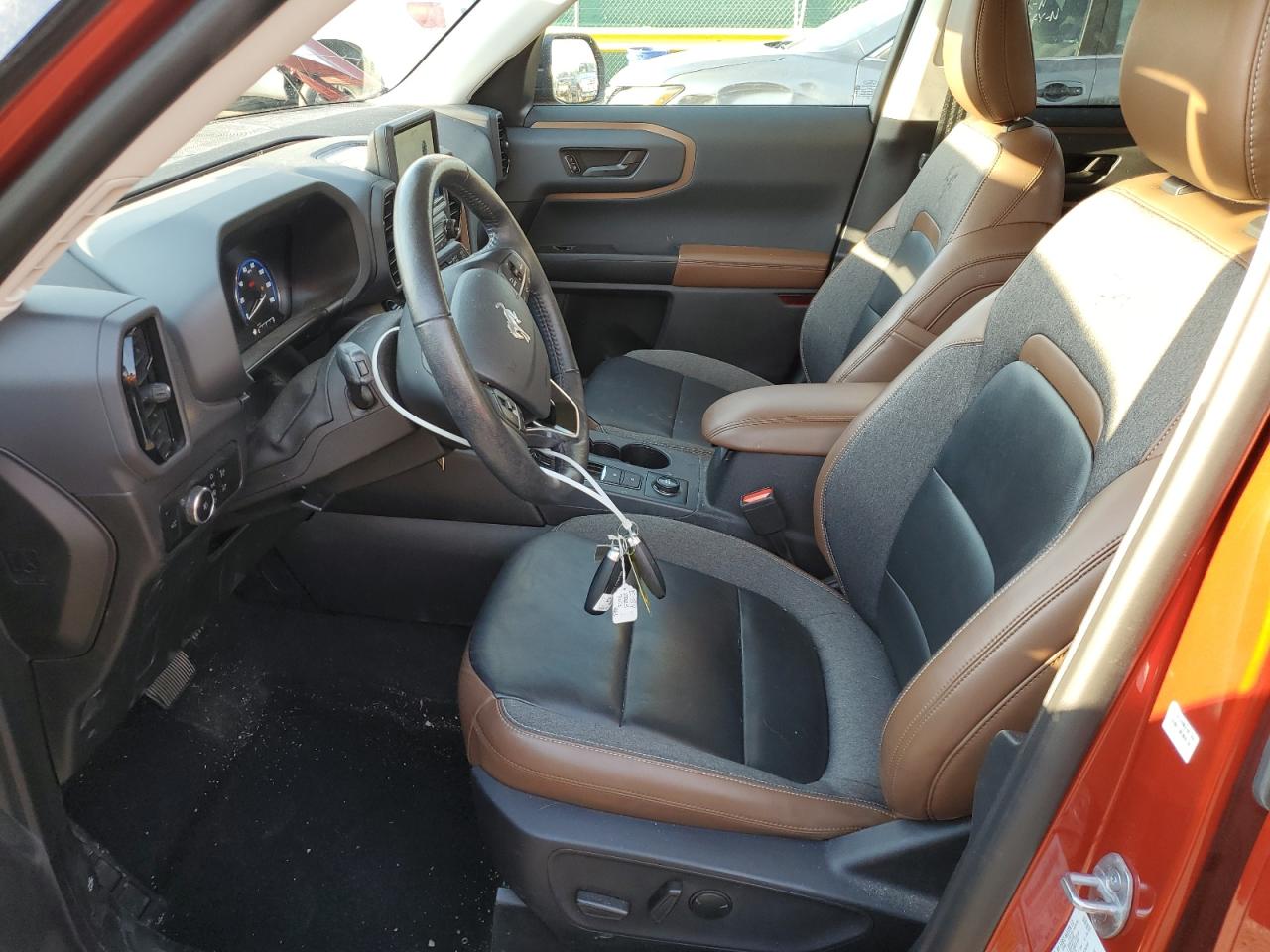 2023 Ford Bronco Sport Outer Banks VIN: 3FMCR9C65PRD23733 Lot: 67988075