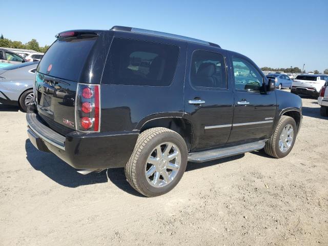  GMC YUKON 2013 Black