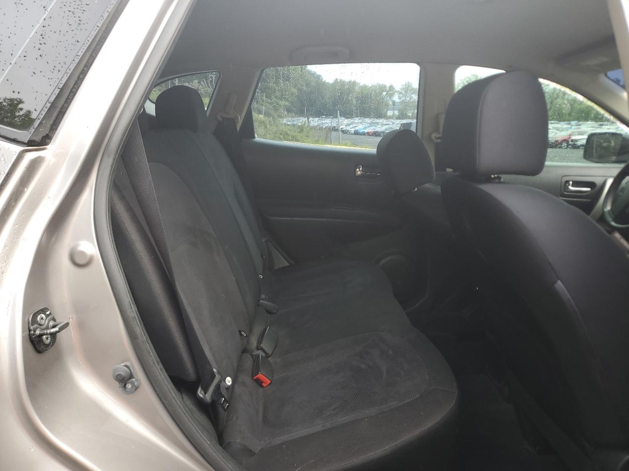 2015 Nissan Rogue Select S VIN: JN8AS5MV3FW771368 Lot: 69347865