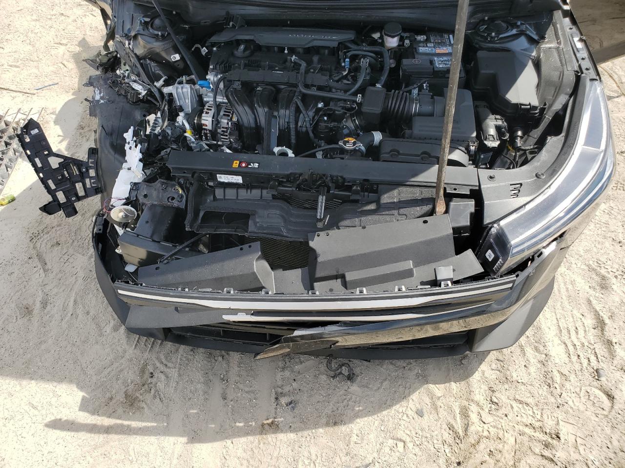 2025 Kia K4 Lx VIN: 3KPFT4DE2SE167193 Lot: 68623545