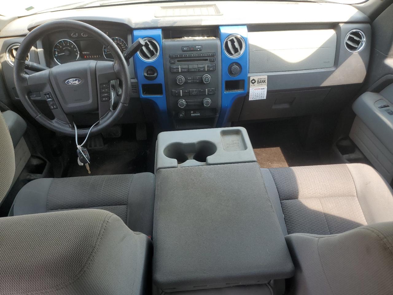 2011 Ford F150 Supercrew VIN: 1FTFW1CT3BKD75568 Lot: 68087585