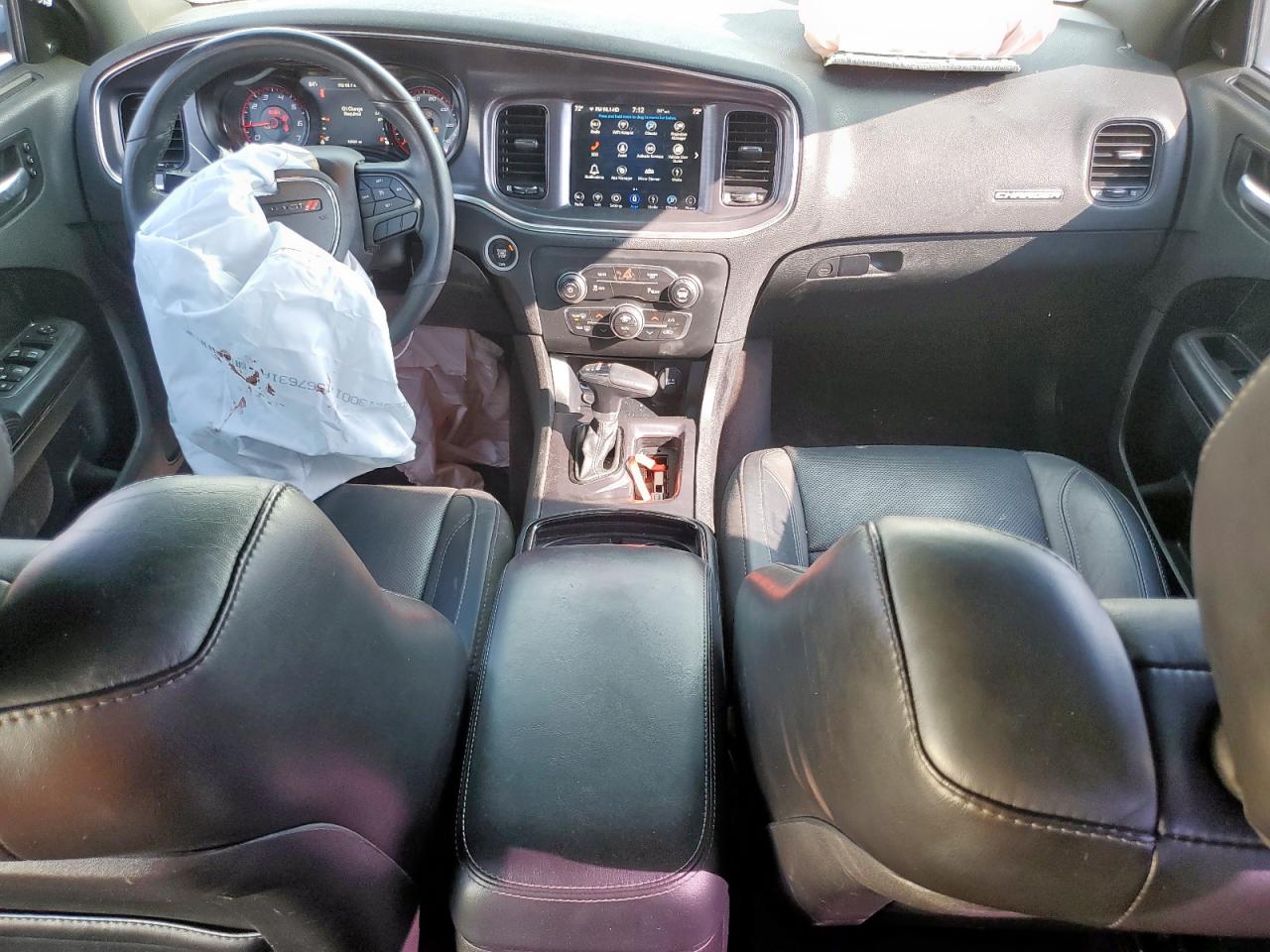 2018 Dodge Charger Sxt Plus VIN: 2C3CDXHGXJH284301 Lot: 68322485