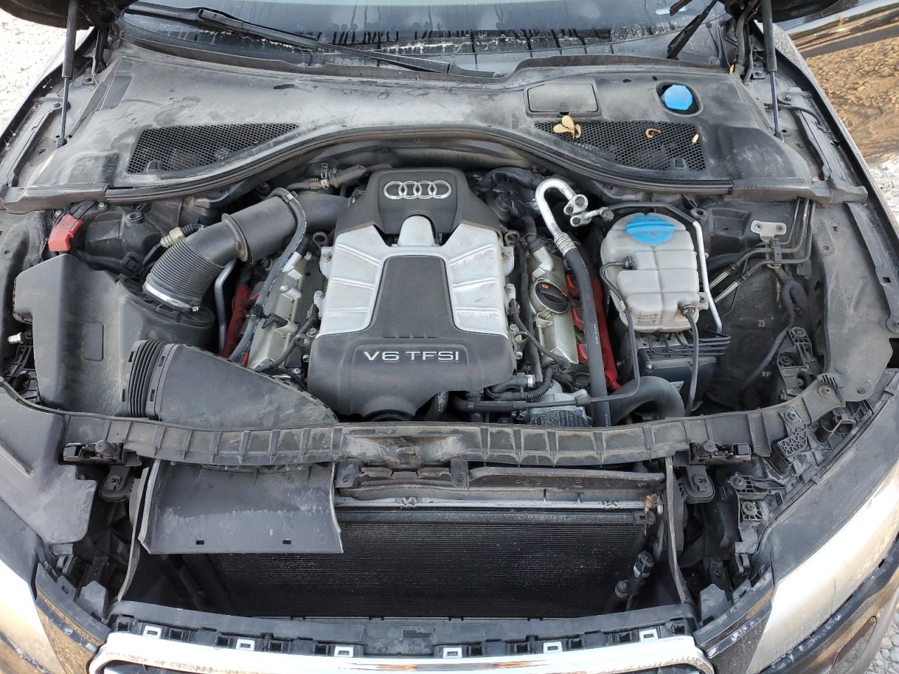 2013 Audi A7 Prestige VIN: WAU2GAFC6DN082317 Lot: 69672335