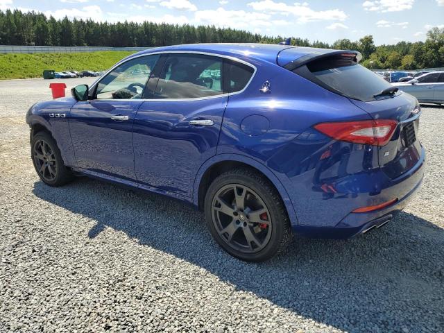  MASERATI ALL MODELS 2019 Granatowy