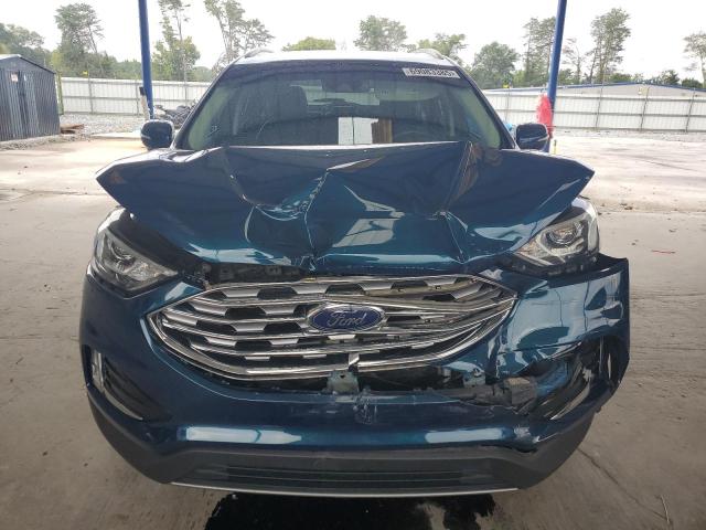  FORD EDGE 2020 Синий